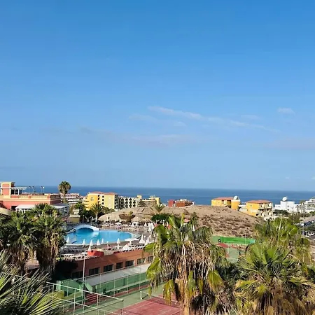 Tenerife365 Atalaya Court C Sunset Ocean View Vakantiehuis *