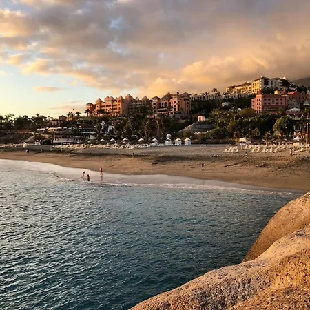 Vakantiehuis Tenerife365 Atalaya Court C Sunset Ocean View *