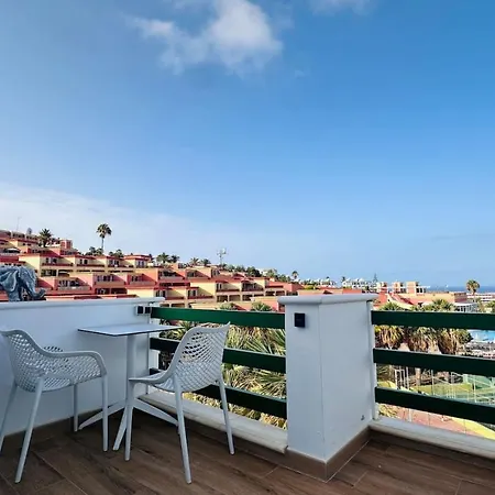 Tenerife.365 Atalaya Court Iii Sunset Ocean View