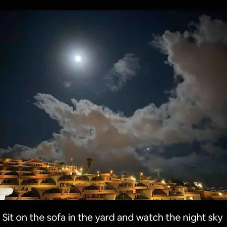 Tenerife365 Atalaya Court C Sunset Ocean View *