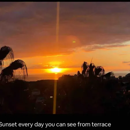 Holiday home Tenerife.365 Atalaya Court Iii Sunset Ocean View