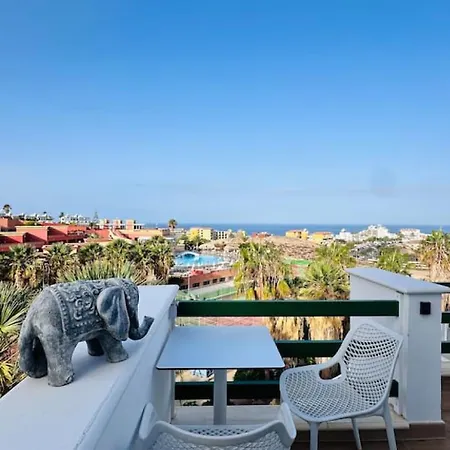 Tenerife.365 Atalaya Court Iii Sunset Ocean View Holiday home *