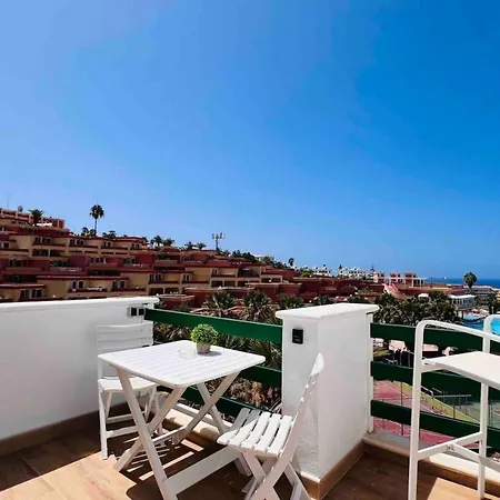 Tenerife.365 Atalaya Court Iii Sunset Ocean View