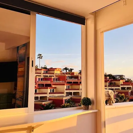 Tenerife.365 Atalaya Court Iii Sunset Ocean View Holiday home *