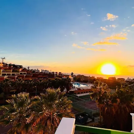 Holiday home Tenerife.365 Atalaya Court Iii Sunset Ocean View Costa Adeje (Tenerife)