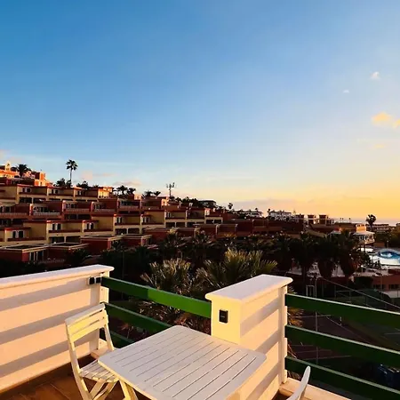 Tenerife365 Atalaya Court C Sunset Ocean View Costa Adeje (Tenerife)