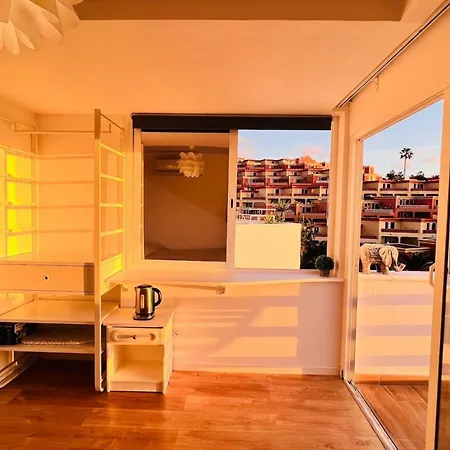 Tenerife365 Atalaya Court C Sunset Ocean View Vakantiehuis *