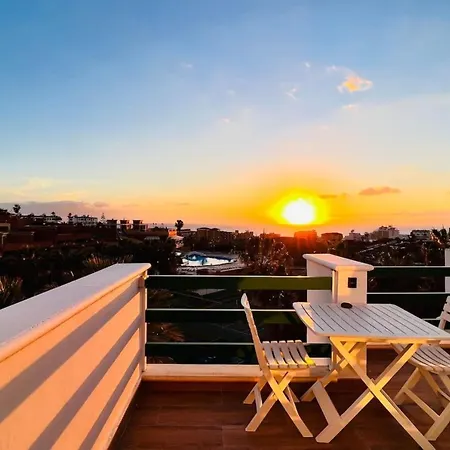 Holiday home Tenerife.365 Atalaya Court Iii Sunset Ocean View Costa Adeje (Tenerife)
