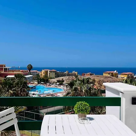 Vakantiehuis Tenerife365 Atalaya Court C Sunset Ocean View